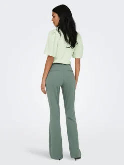 ONLPEACH Flared Fit Pantalon classique