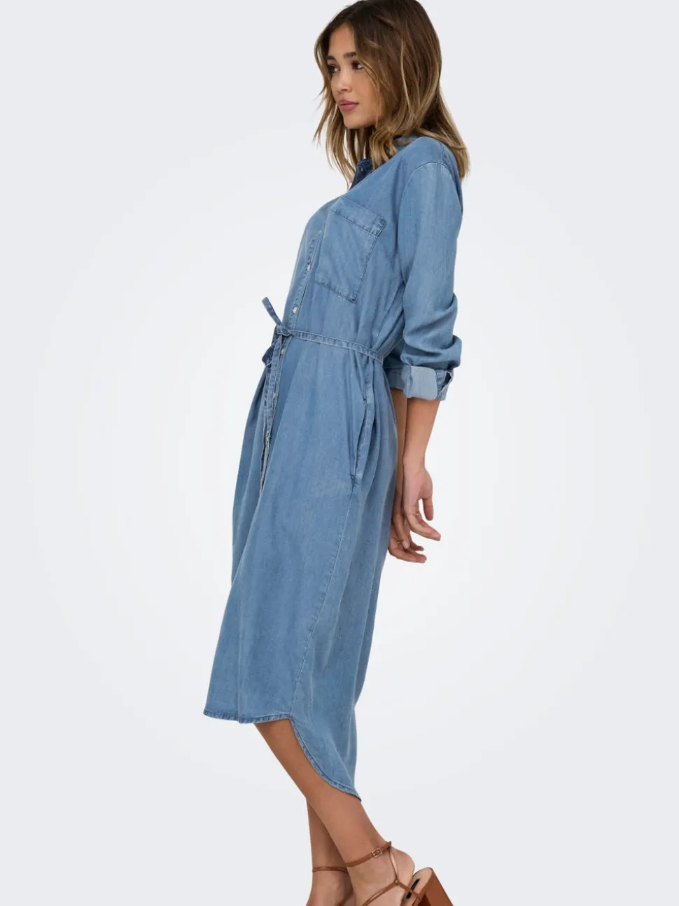 ONLPEMA Robe midi