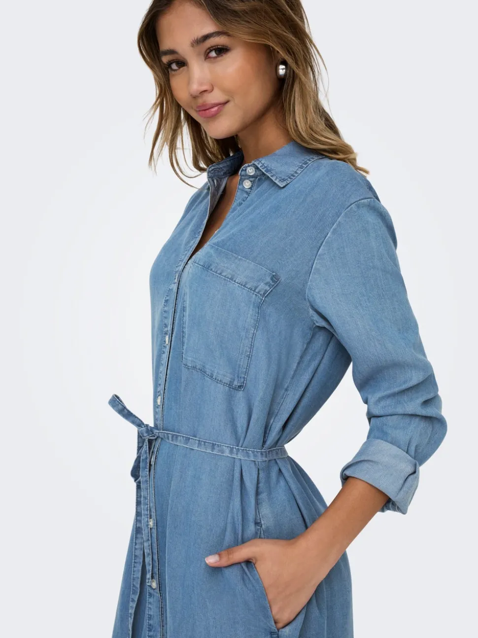 ONLPEMA Robe midi