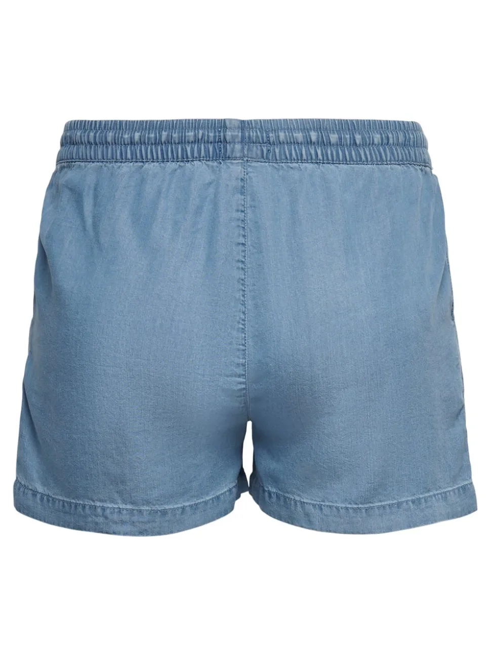 ONLPEMA Taille moyenne Relaxed Fit Short en denim