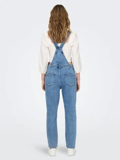 ONLPERCY Slim Fit Salopettes en jean