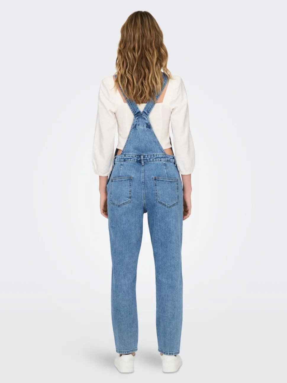 ONLPERCY Slim Fit Salopettes en jean