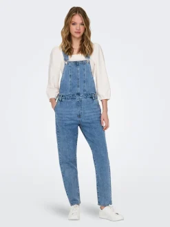 ONLPERCY Slim Fit Salopettes en jean