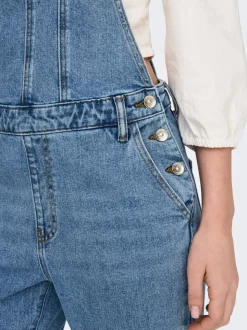 ONLPERCY Slim Fit Salopettes en jean