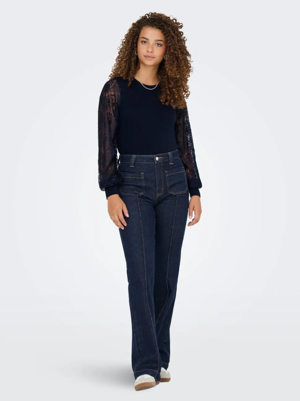 ONLPERRY Pull en maille