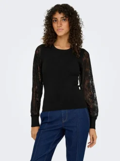ONLPERRY Pull en maille