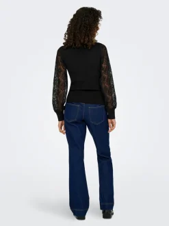 ONLPERRY Pull en maille