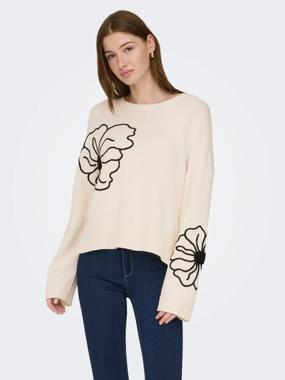 ONLPETRA Pull en maille