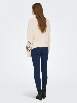 ONLPETRA Pull en maille