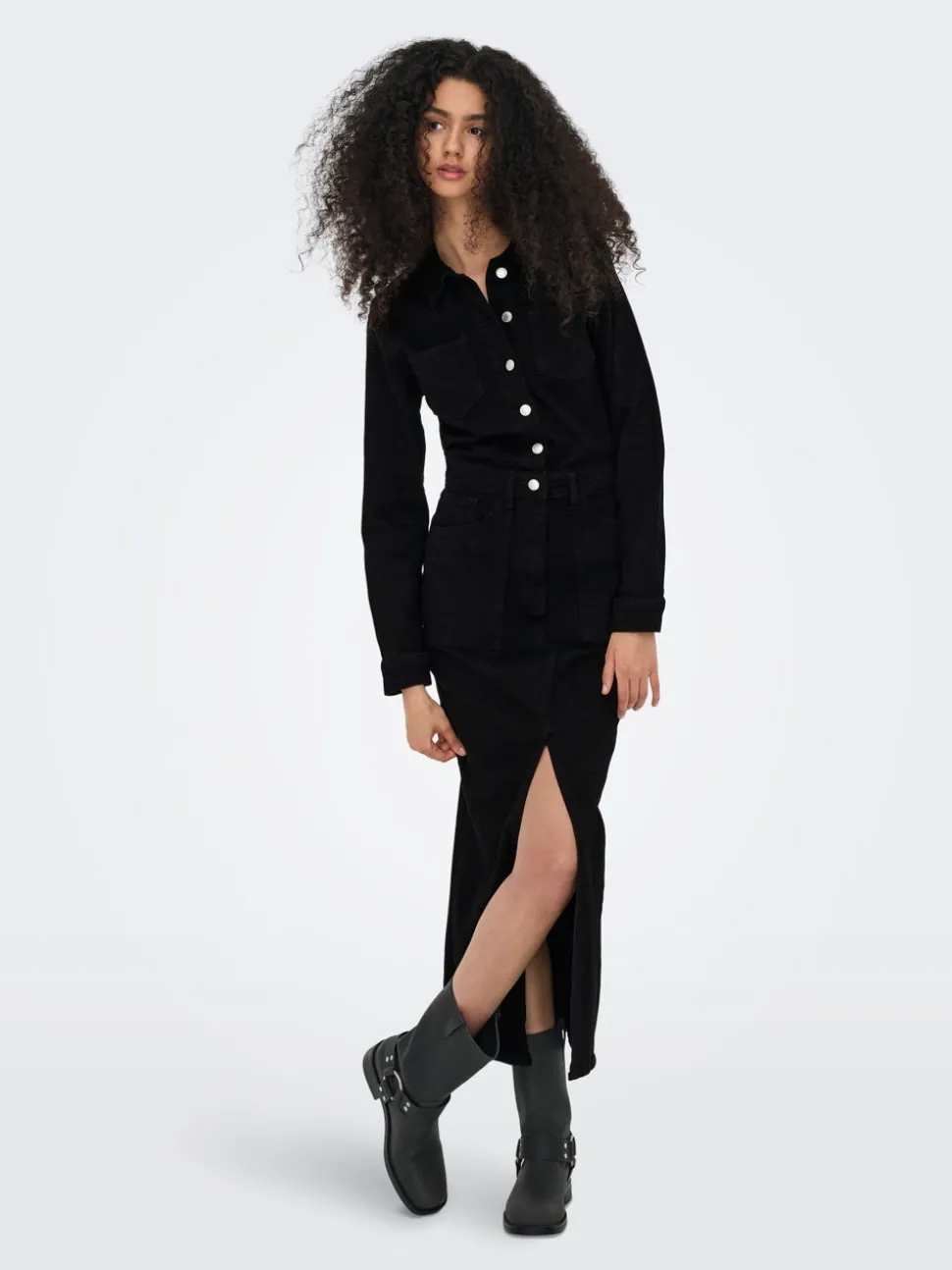ONLPHILLY Robe longue