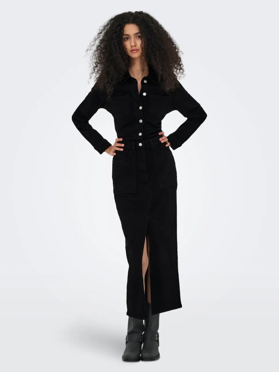 ONLPHILLY Robe longue