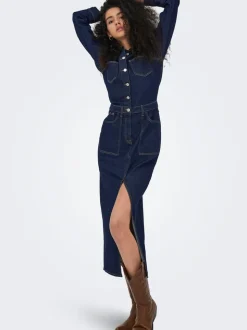 ONLPHILLY Robe longue