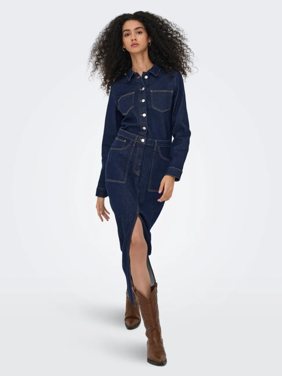 ONLPHILLY Robe longue