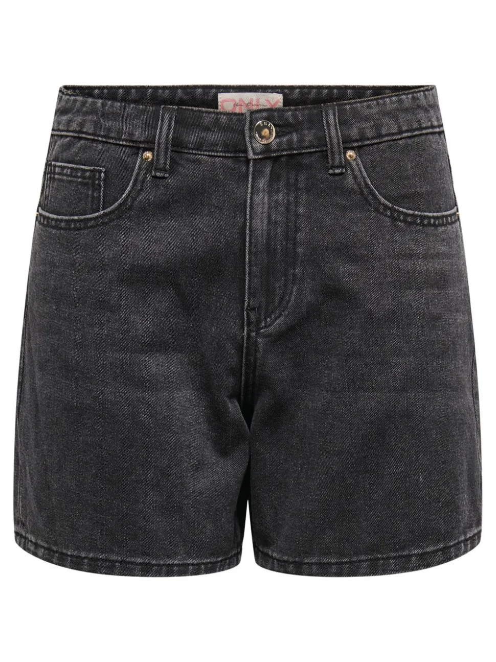 ONLPHINE Taille classique Regular Fit Short en denim