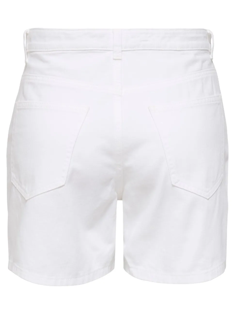 ONLPHINE Taille haute Regular Fit Short en denim