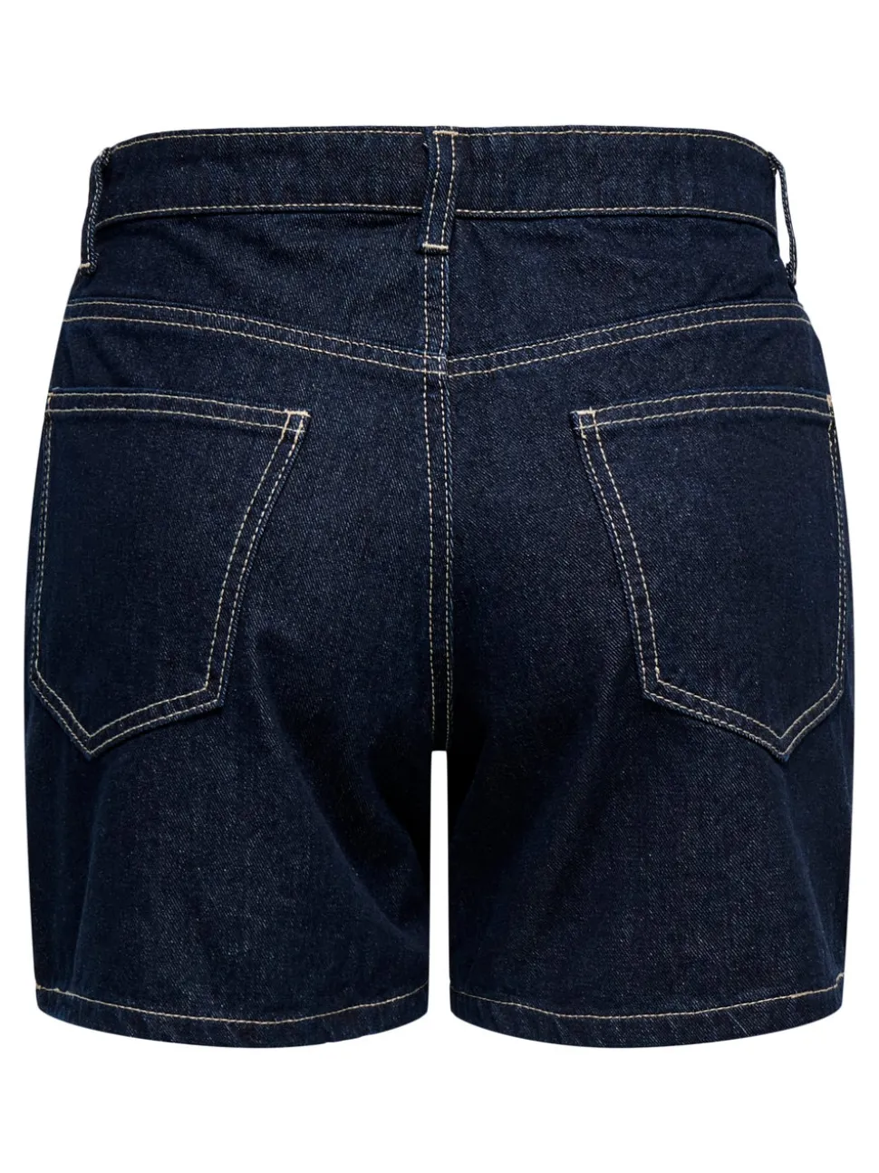 ONLPHINE Taille haute Regular Fit Short en denim