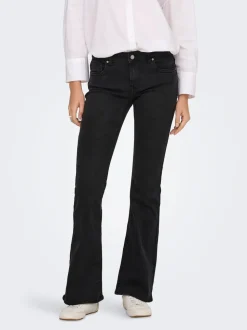 ONLPHOEBE Taille basse Flared Fit Jeans