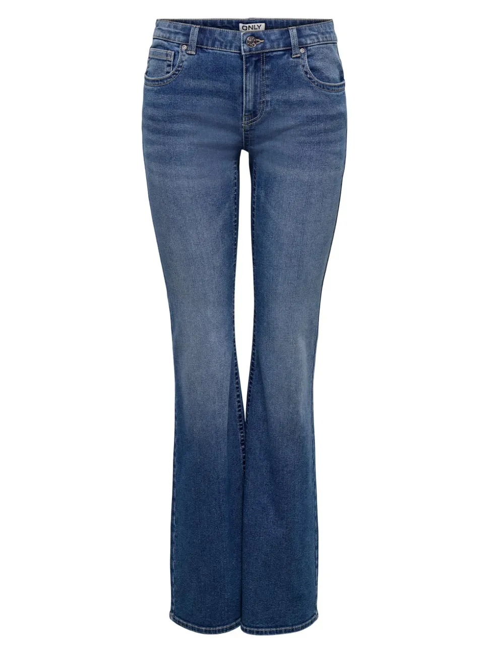 ONLPHOEBE Taille basse Flared Fit Jeans