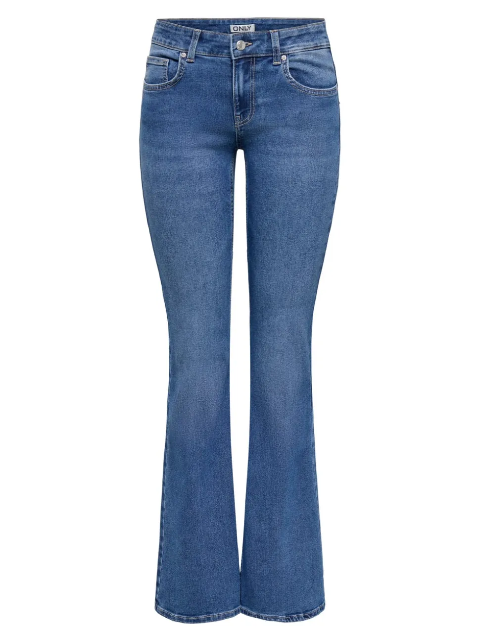 ONLPHOEBE Taille basse Flared Fit Jeans