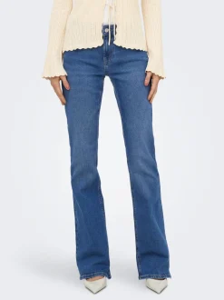 ONLPHOEBE Taille basse Flared Fit Jeans
