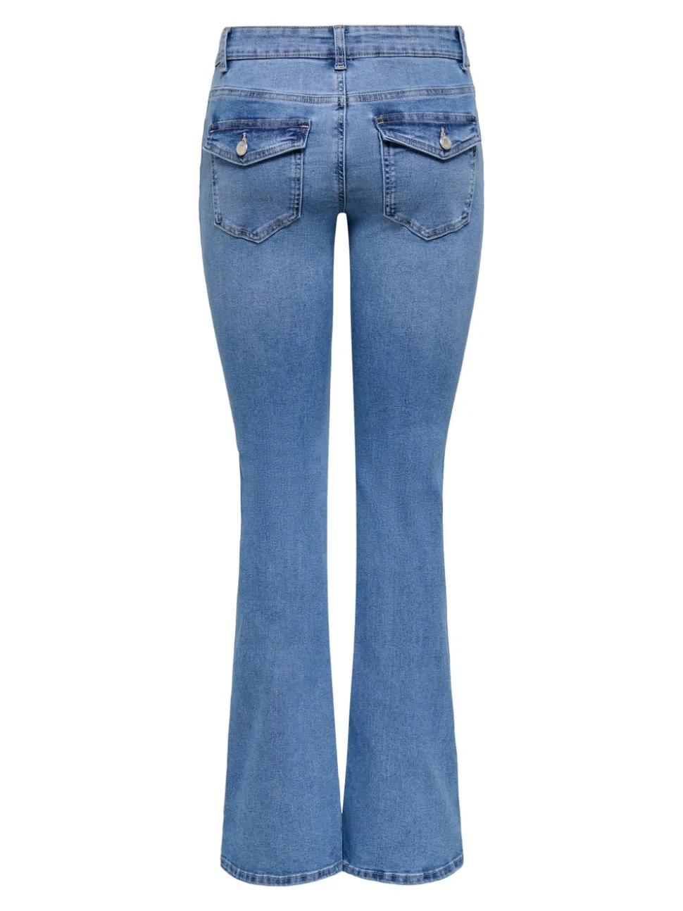 ONLPHOEBE Taille basse Flared Fit Jeans
