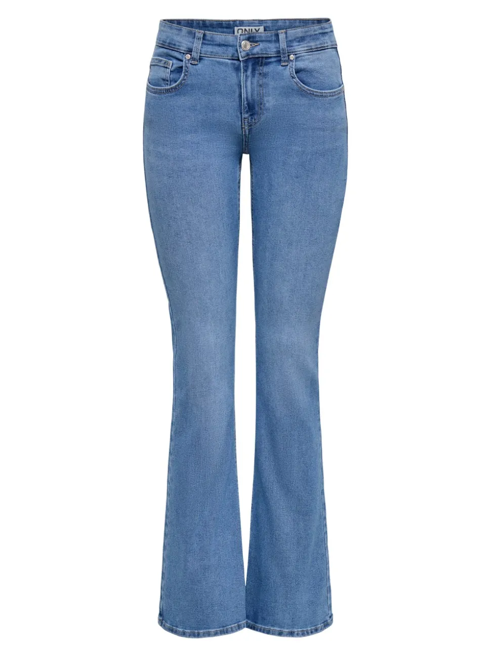 ONLPHOEBE Taille basse Flared Fit Jeans