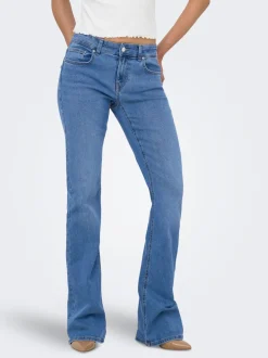 ONLPHOEBE Taille basse Flared Fit Jeans