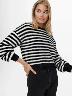 ONLPIUMO Pull en maille