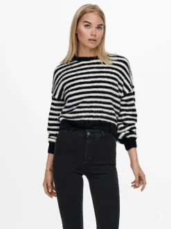 ONLPIUMO Pull en maille