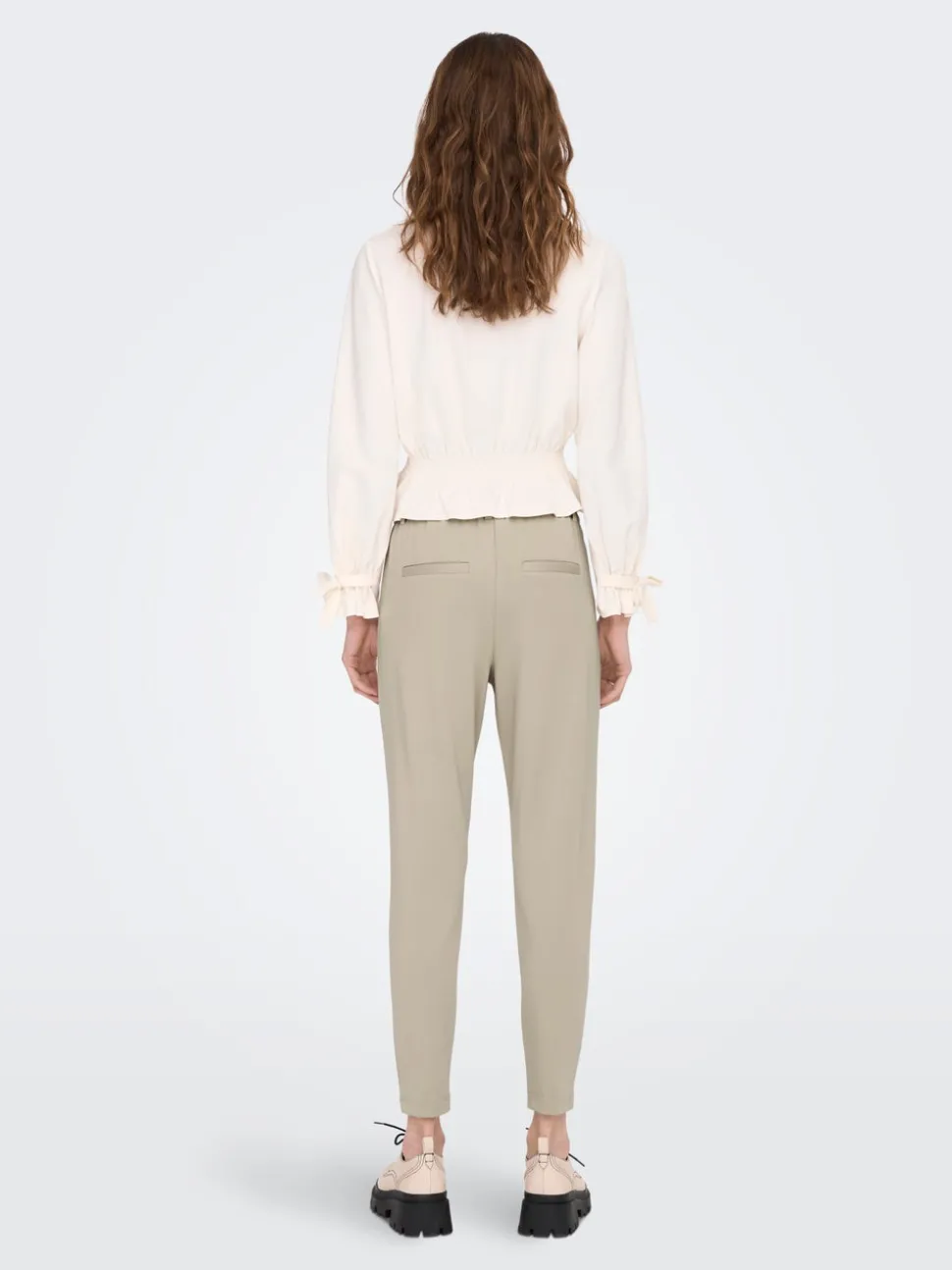 ONLPOPTRASH Regular Fit Pantalon