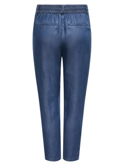 ONLPOPTRASH Straight Fit Pantalon