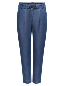 ONLPOPTRASH Straight Fit Pantalon