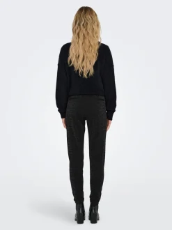 ONLPOPTRASH-ALYA Regular Fit Pantalon