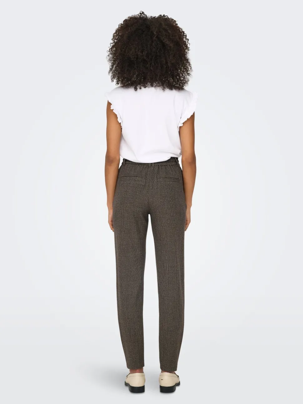 ONLPOPTRASH-DELL Regular Fit Pantalon