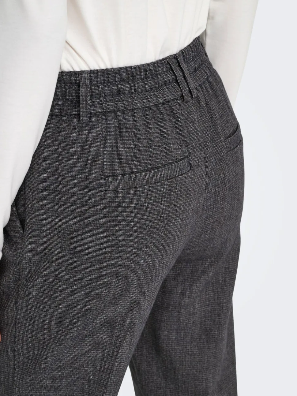 ONLPOPTRASH-ELISE Regular Fit Pantalon classique