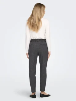 ONLPOPTRASH-ELISE Regular Fit Pantalon classique