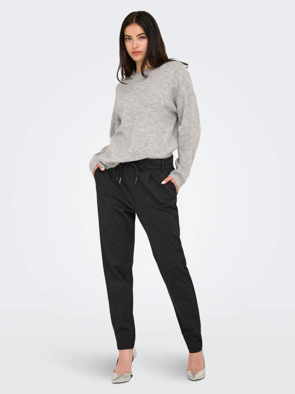 ONLPOPTRASH-JILL Regular Fit Pantalon