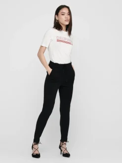 ONLPOPTRASH Regular Fit Pantalon