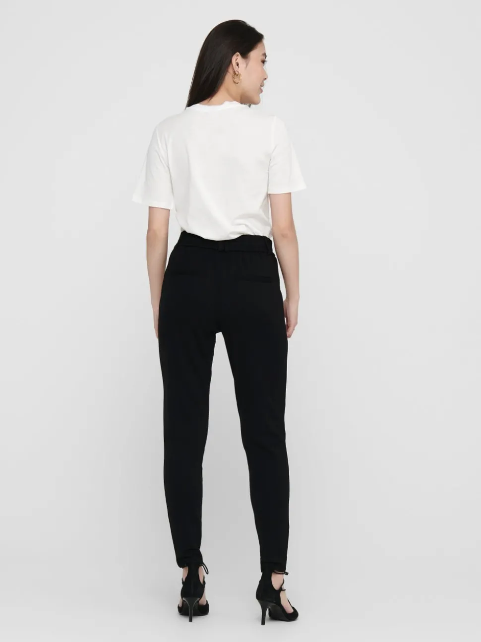ONLPOPTRASH Regular Fit Pantalon