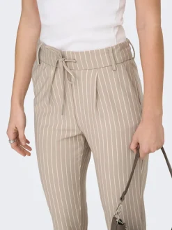 ONLPOPTRASH Regular Fit Pantalon à jambe large