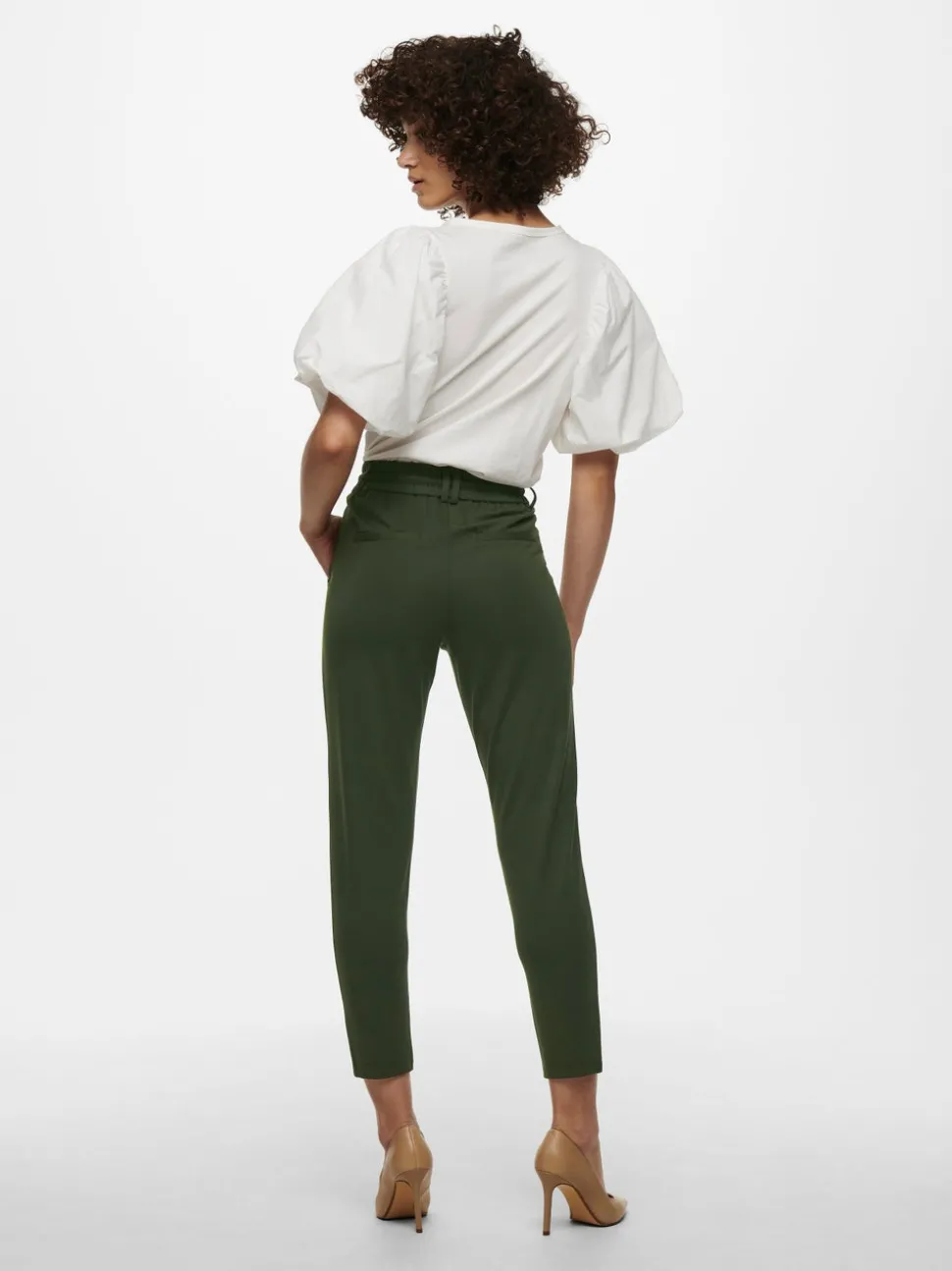 ONLPOPTRASH Regular Fit Pantalon