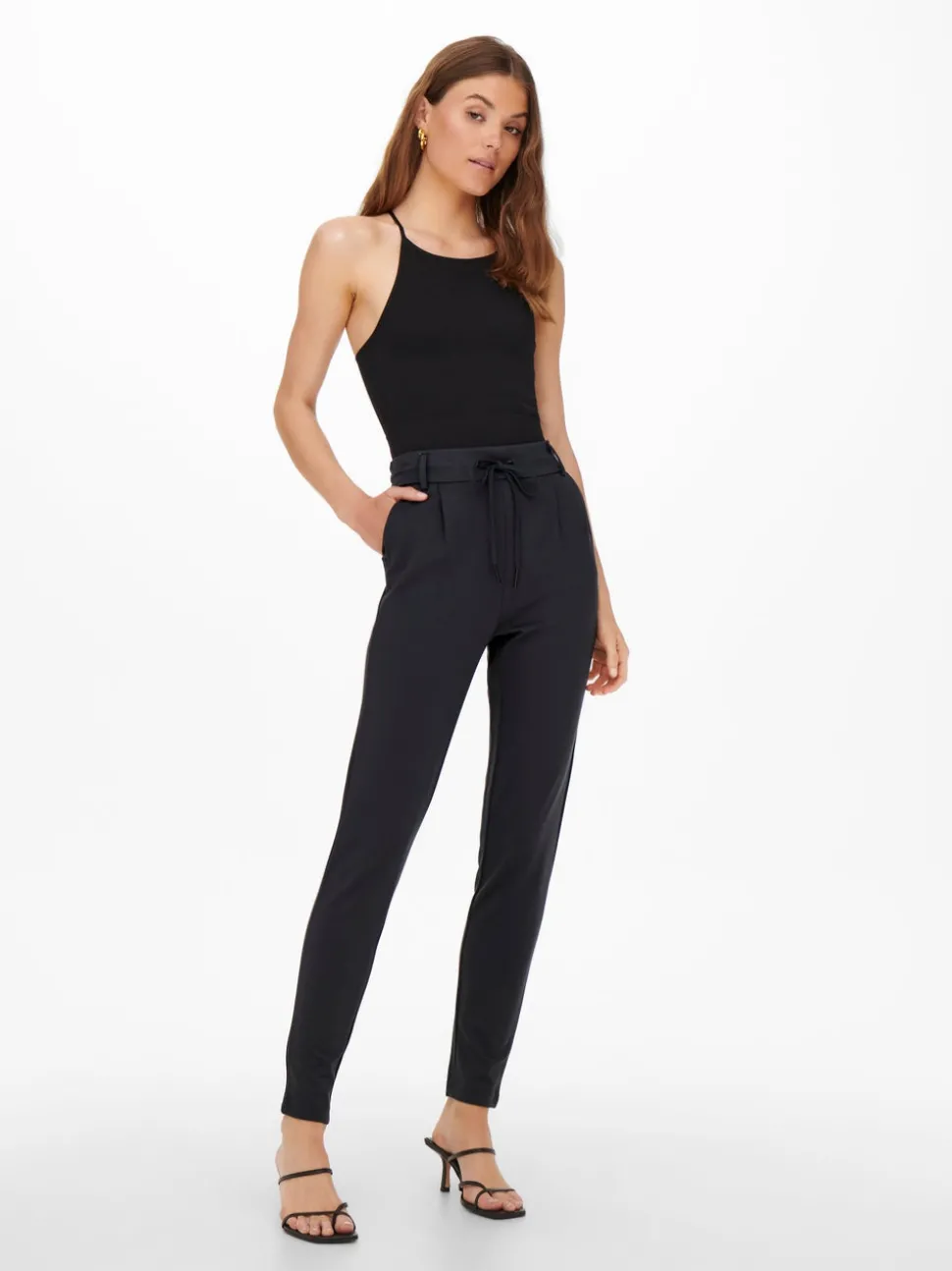 ONLPOPTRASH Regular Fit Pantalon