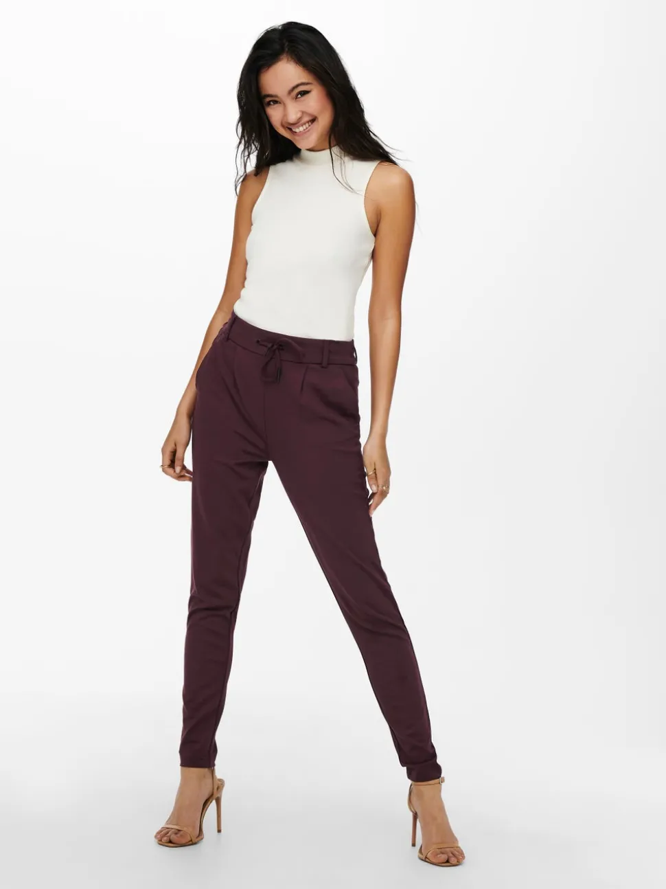 ONLPOPTRASH Regular Fit Pantalon