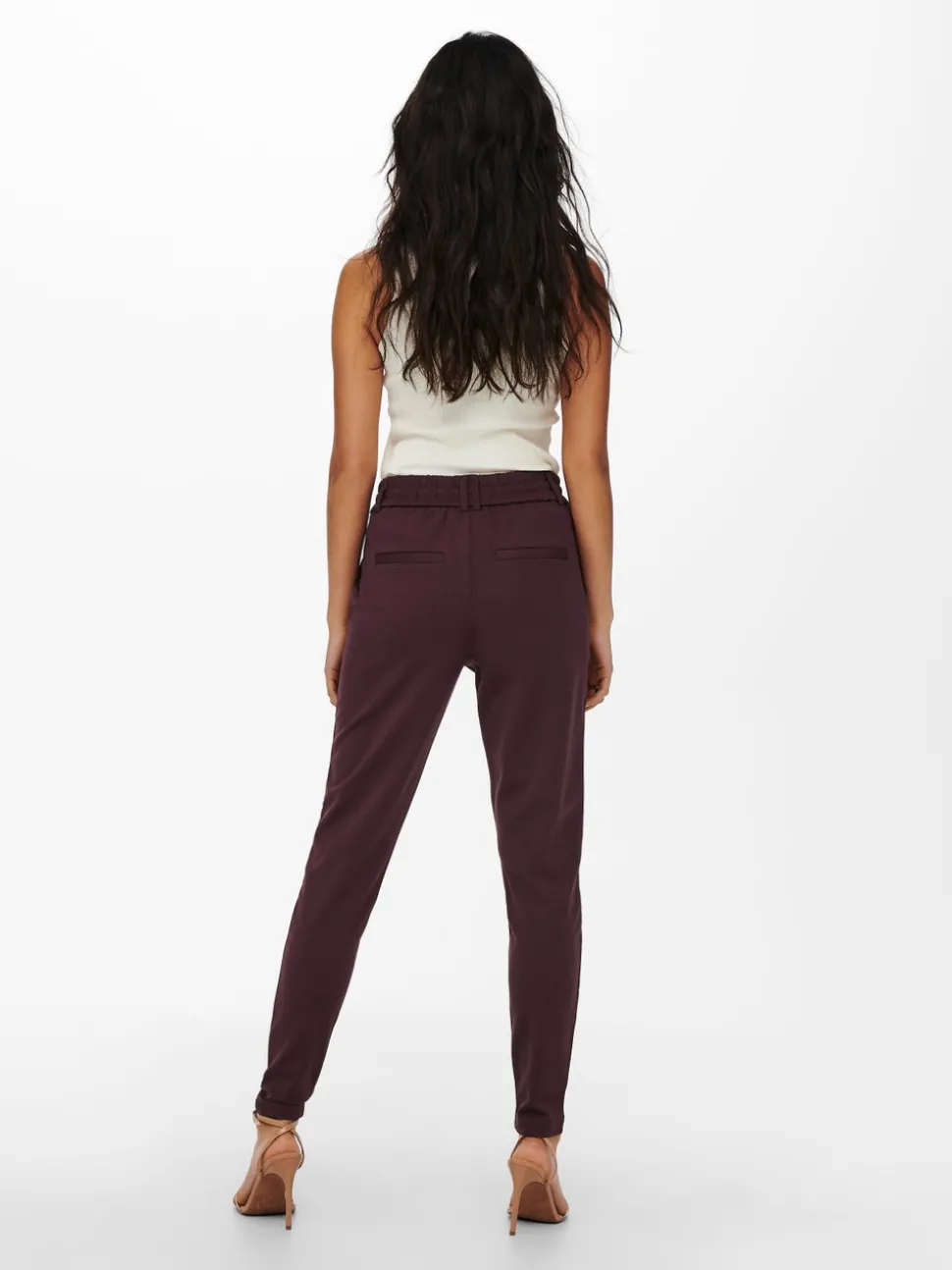 ONLPOPTRASH Regular Fit Pantalon