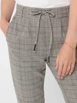 ONLPOPTRASH Regular Fit Pantalon classique