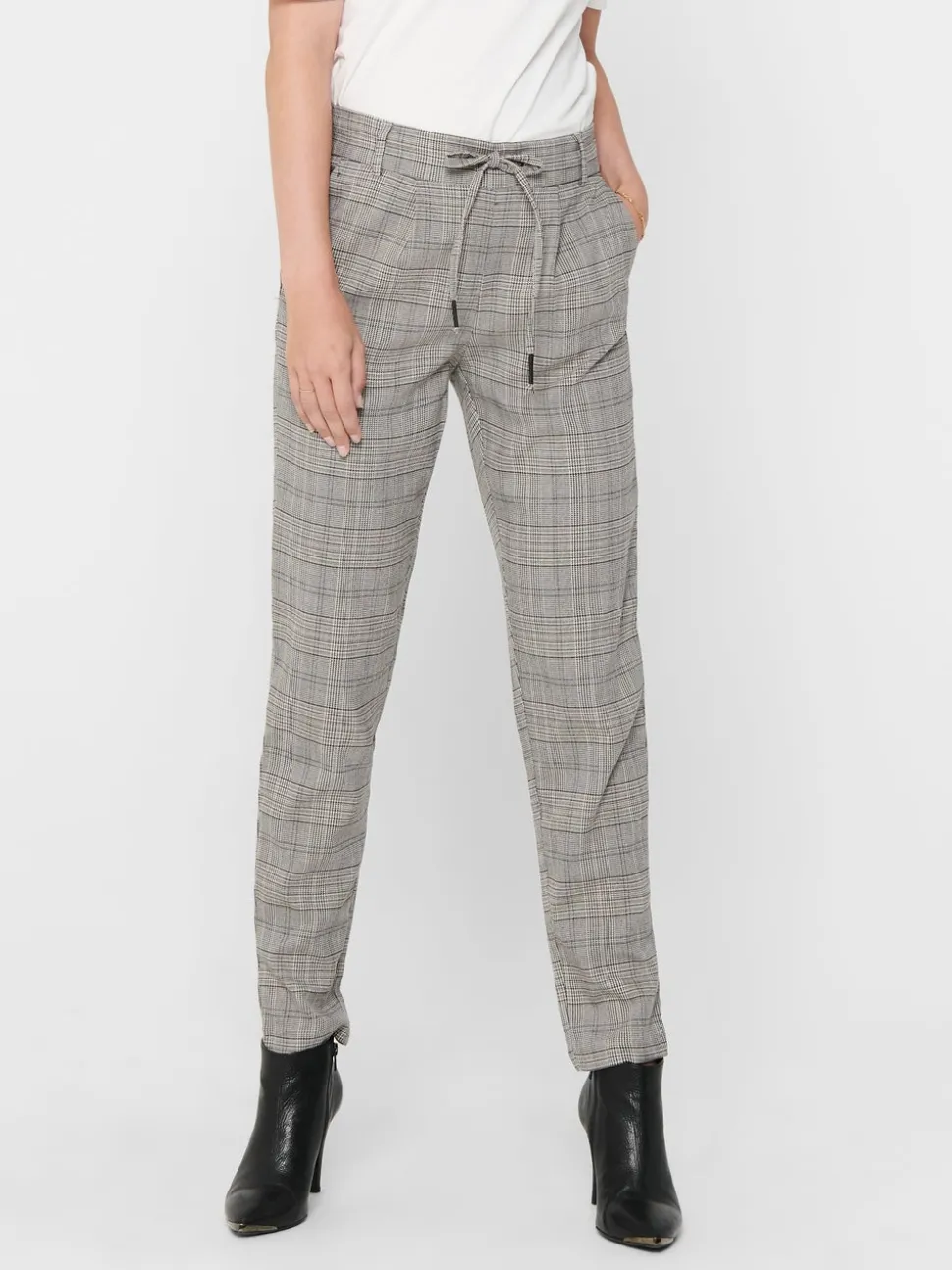 ONLPOPTRASH Regular Fit Pantalon classique