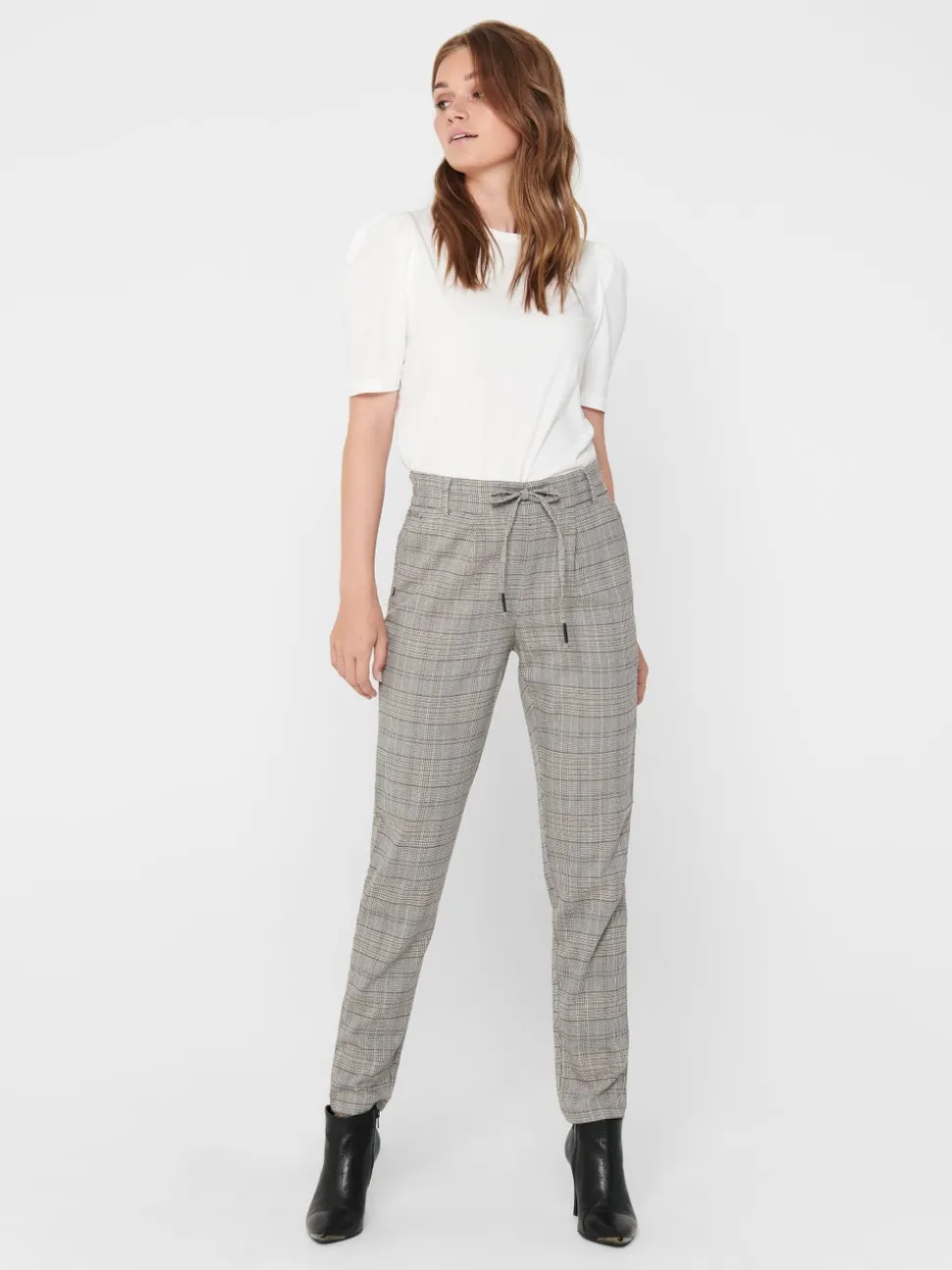ONLPOPTRASH Regular Fit Pantalon classique