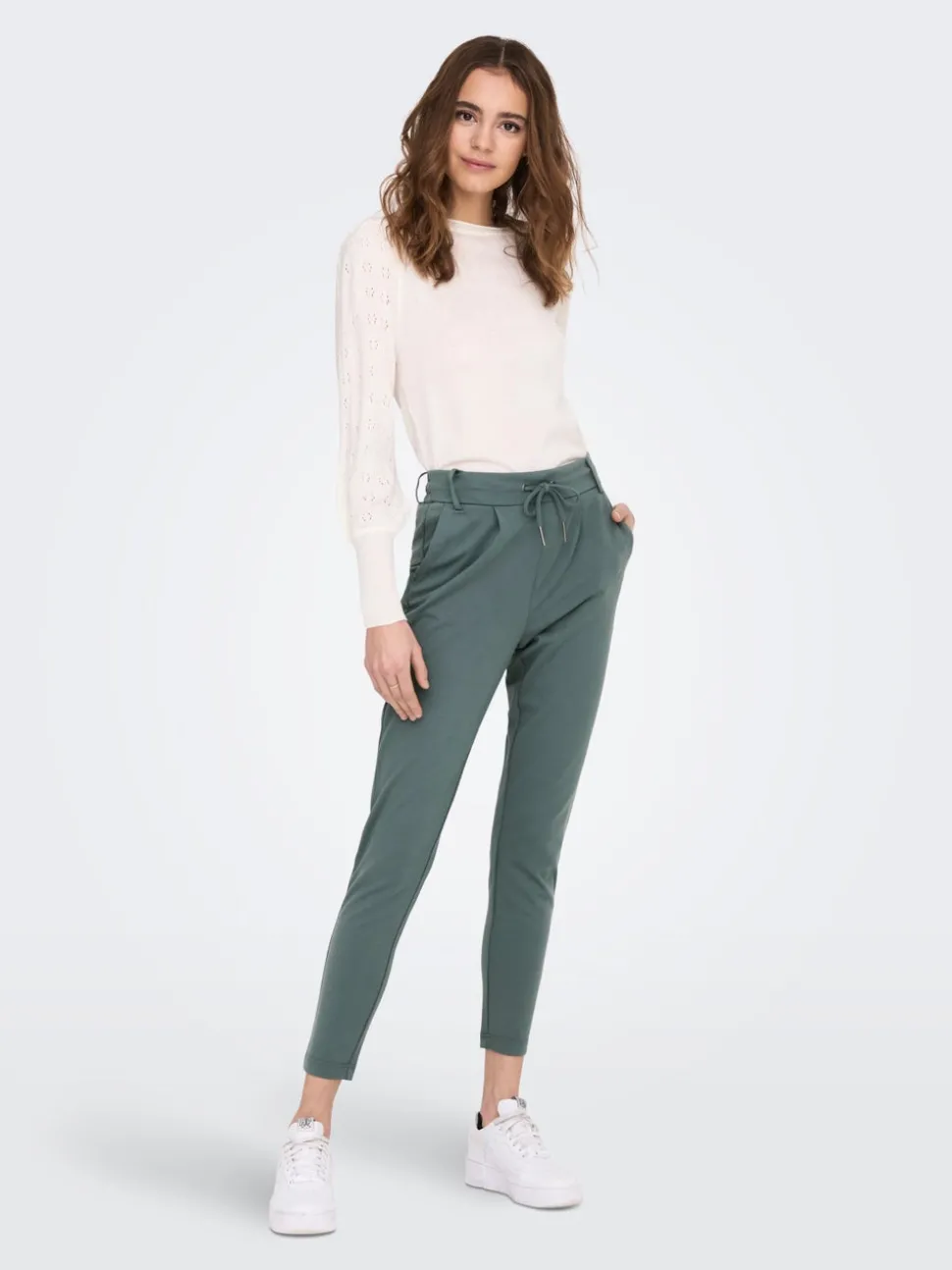 ONLPOPTRASH Regular Fit Pantalon