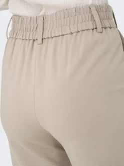 ONLPOPTRASH Straight Fit Pantalon de tailleur