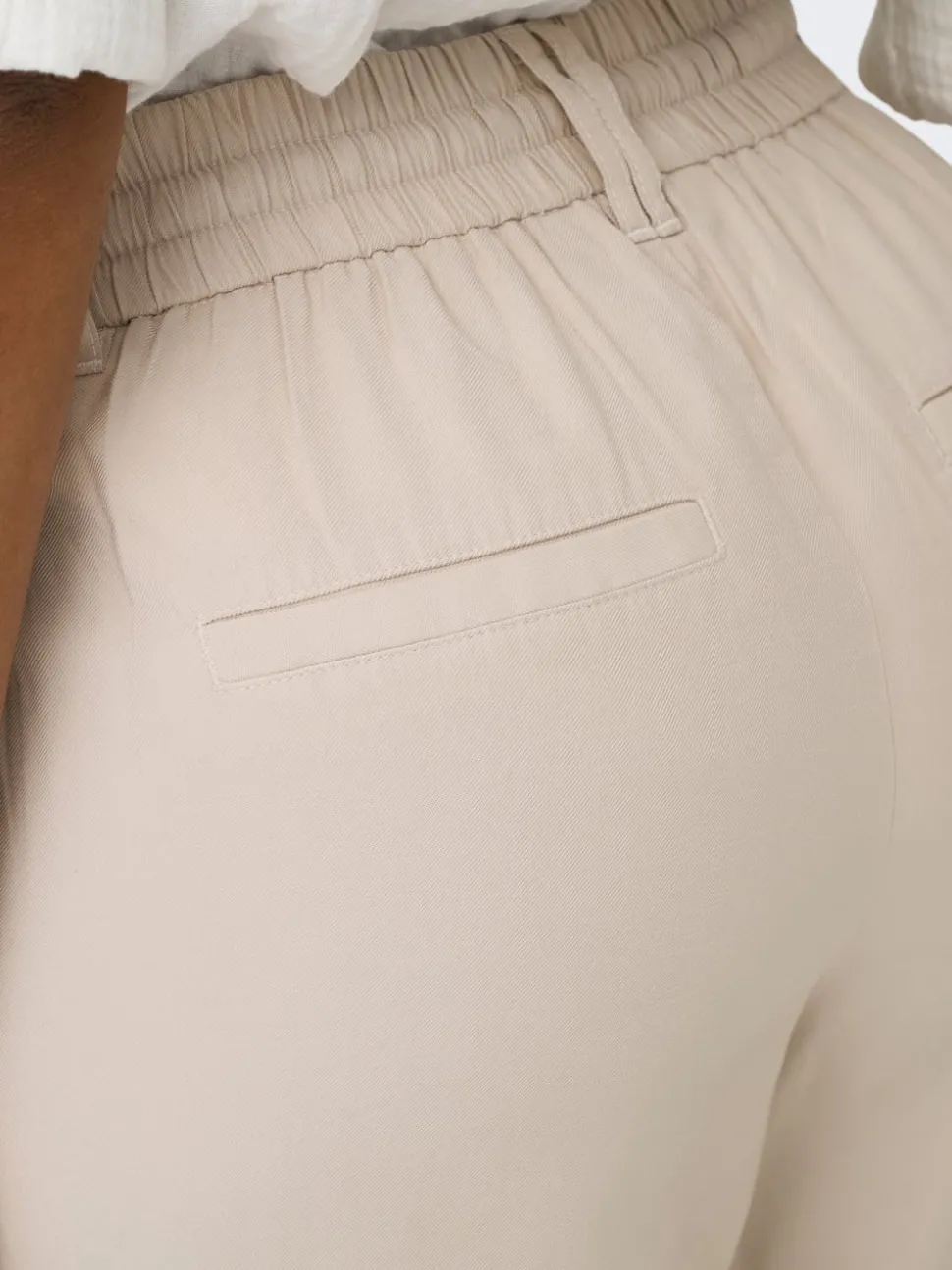 ONLPOPTRASH Straight Fit Pantalon